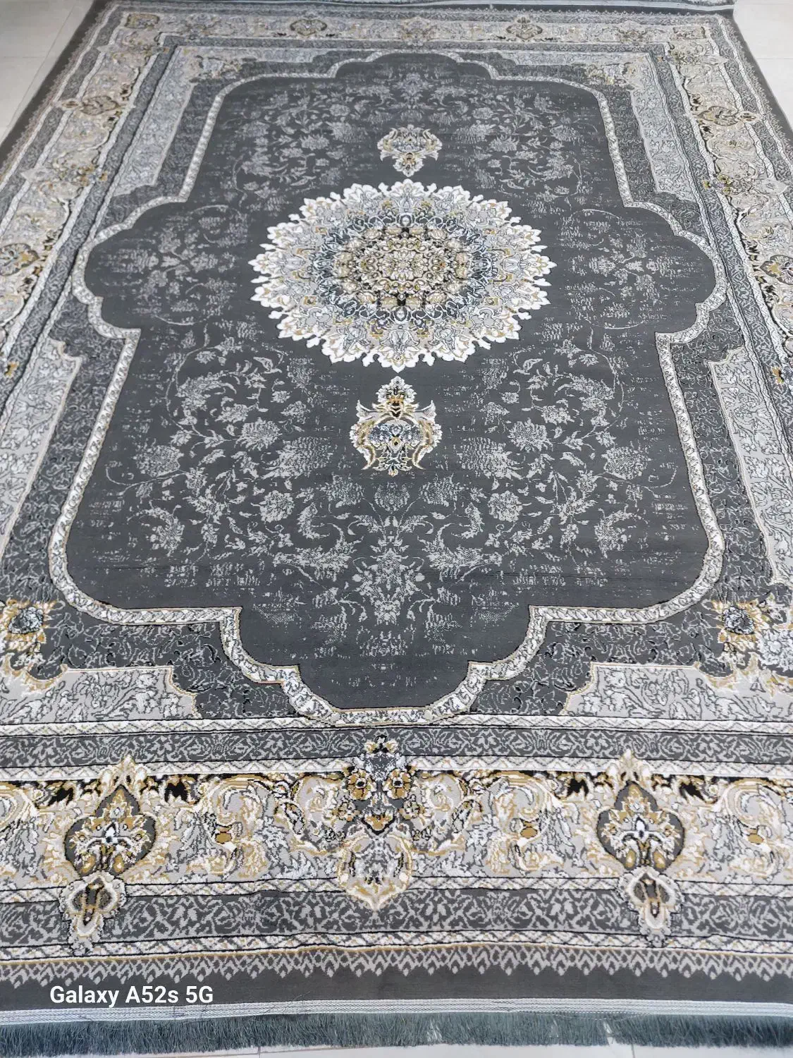 قالی طرح الینا|فرش|مشهد, توس (بلوار توس)|دیوار