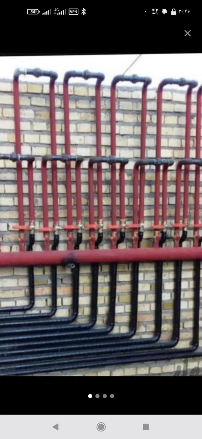 گازرسانی. حفاظ. نرده استیل|خدمات پیشه و مهارت|گلبهار, شهر جدید گلبهار|دیوار