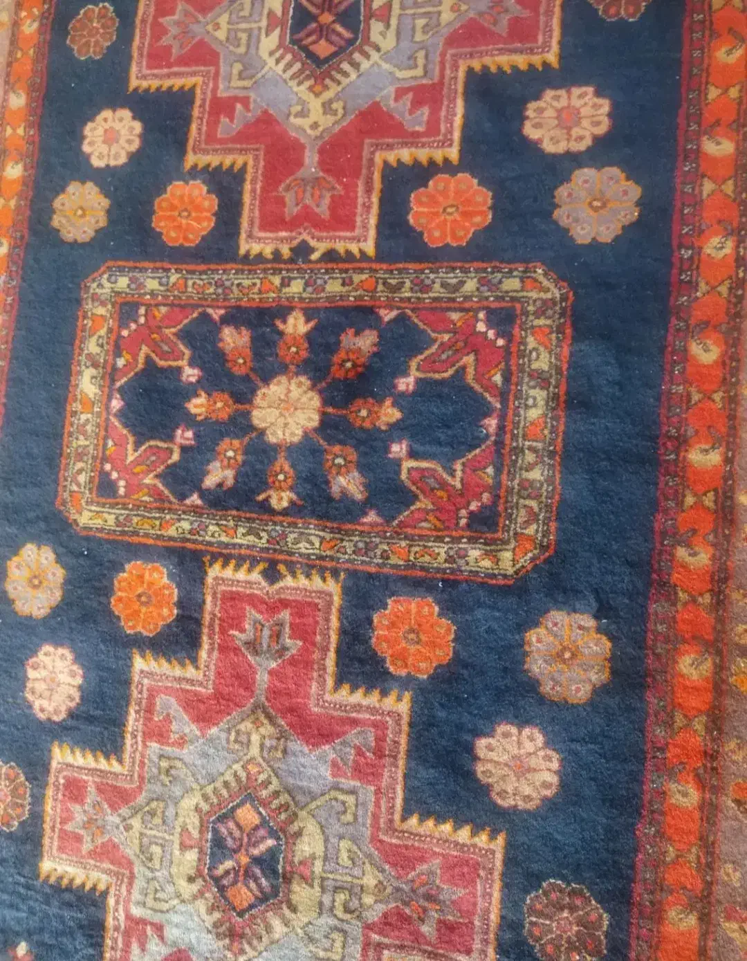 فرش دستباف قدیمی|فرش|تهران, دردشت|دیوار