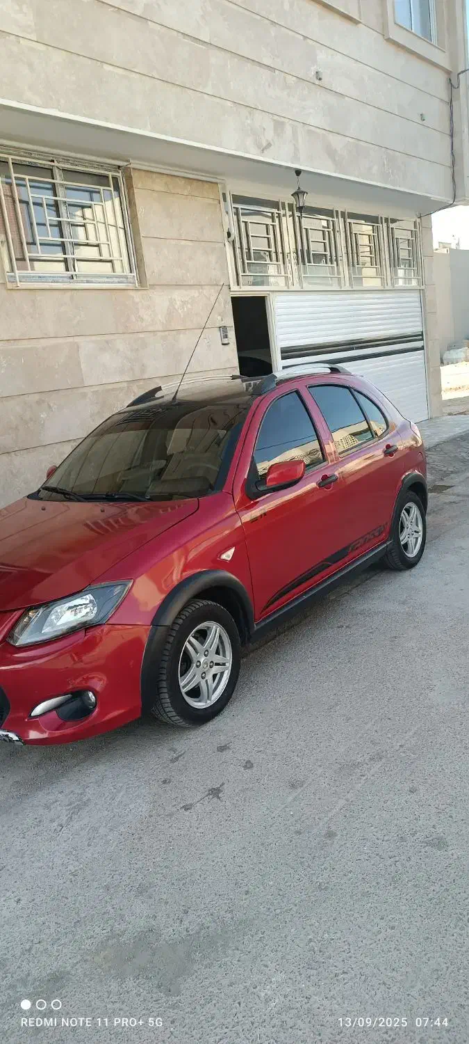 کوییک Rمدل ۱۴۰۰|خودرو سواری و وانت|شاهینشهر, شهرک هشت بهشت|دیوار