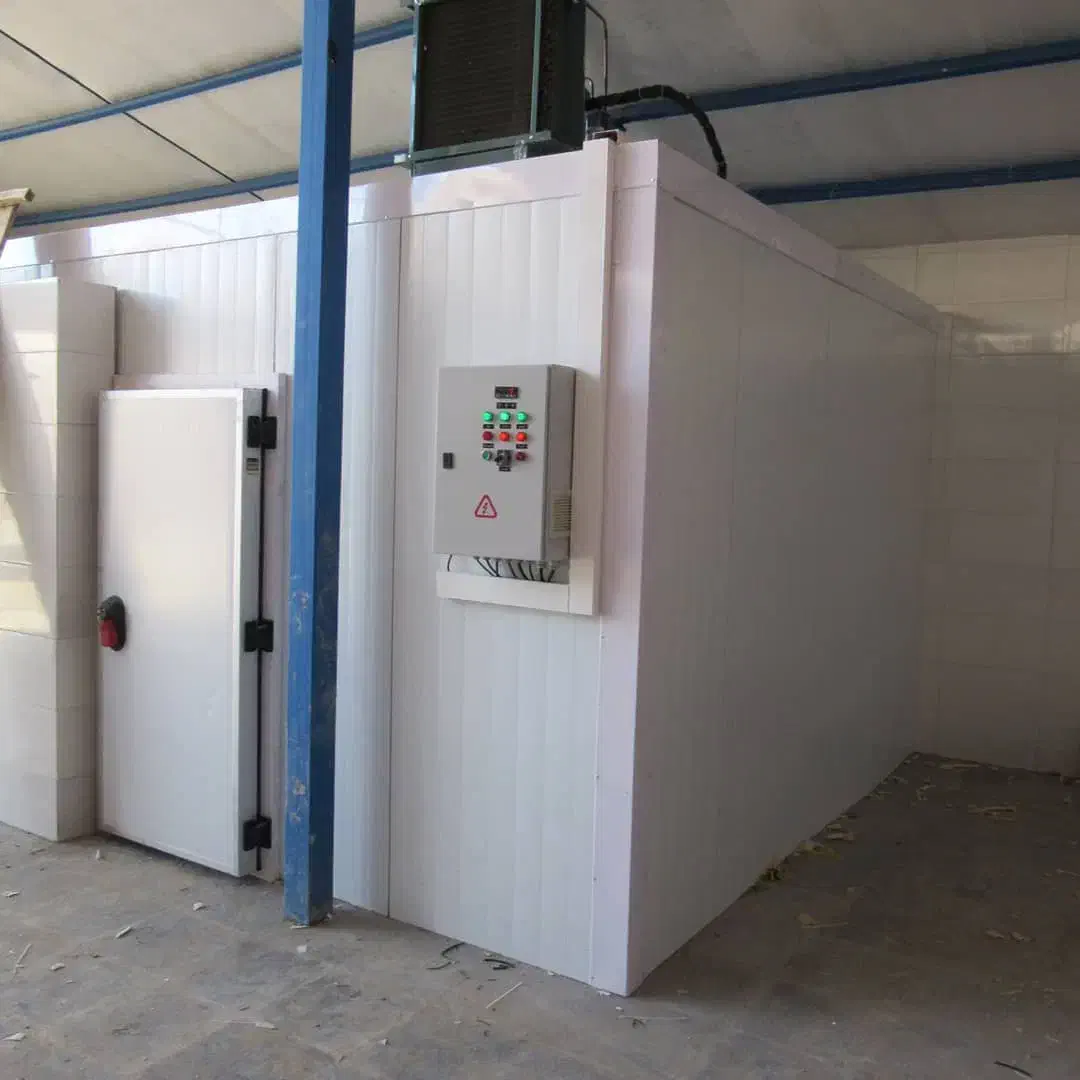 طراحی و نصب سردخانههای صنعتی|ماشینآلات صنعتی|بیرجند, |دیوار