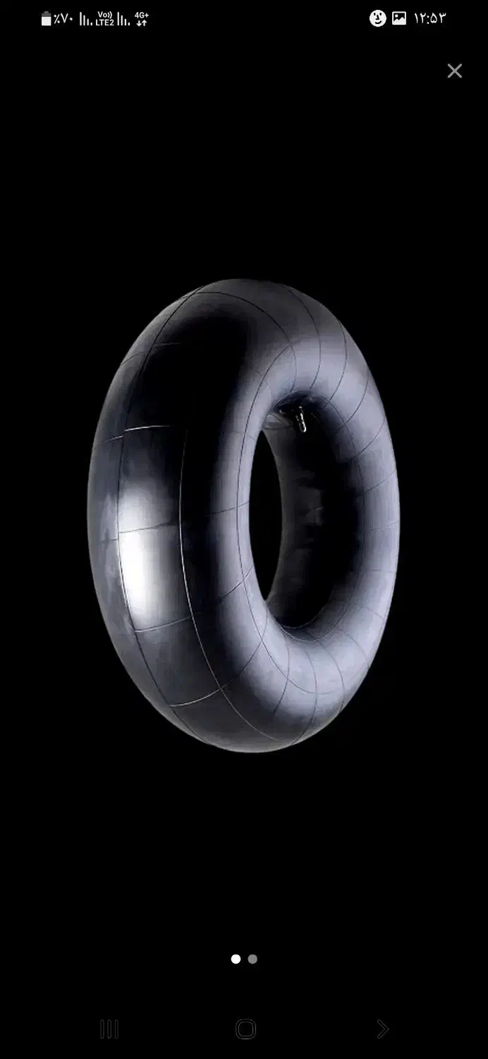 تیوپ چرخ عقب تراکتور|قطعات یدکی و لوازم جانبی|الیگودرز, |دیوار