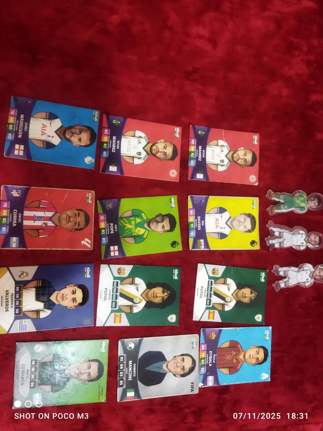 کارت کیمدی|کلکسیون و سرگرمی|رفسنجان, |دیوار