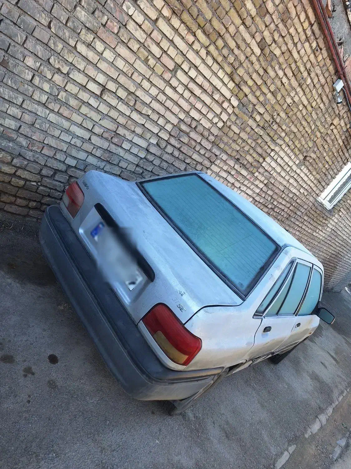 ماشین|خودرو سواری و وانت|تربت‌حیدریه, بالا ولایت|دیوار