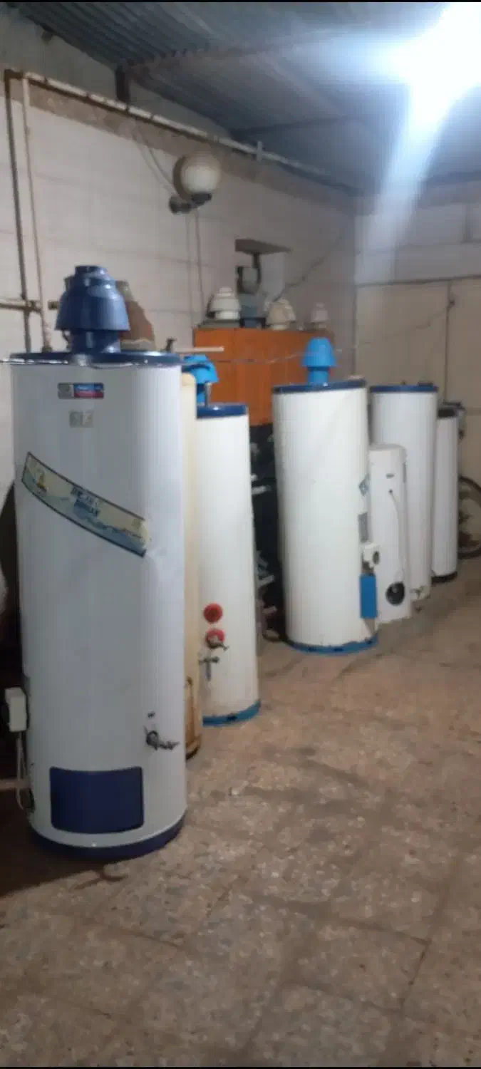 ابگرمکن های مخزنی|آبگرمکن، پکیج، شوفاژ|بندر ماهشهر, |دیوار