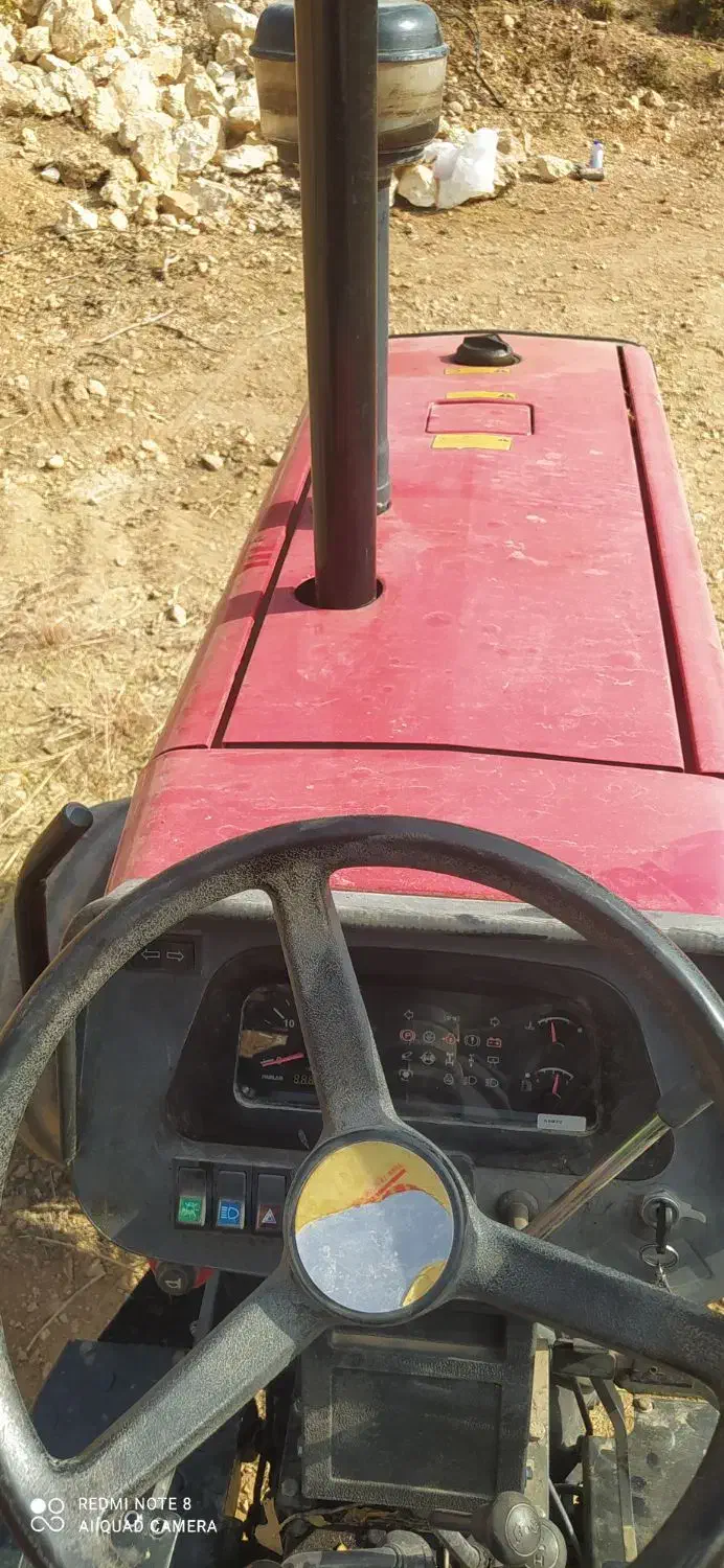 فروش تراکتور475|خودرو سنگین|سیسخت, |دیوار