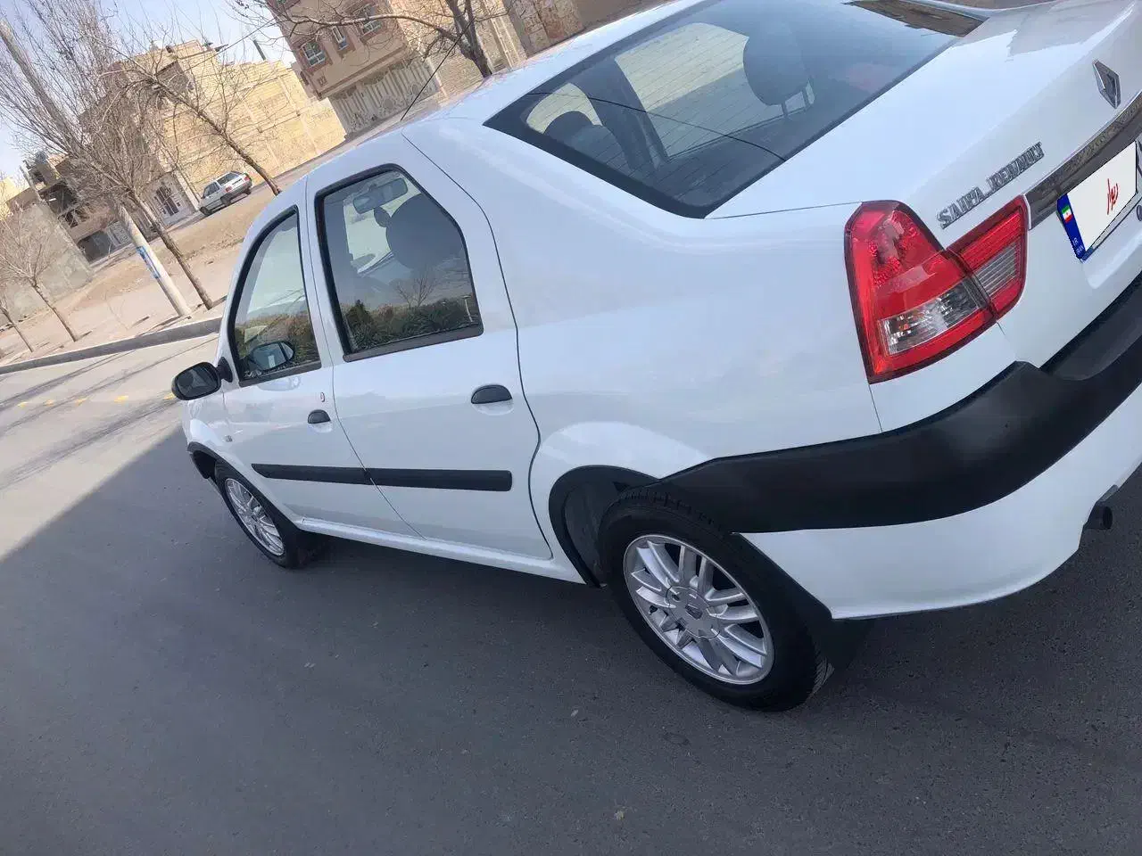 ال نود پارس تندرمدل ۹۶|خودرو سواری و وانت|اصفهان, زاجان|دیوار