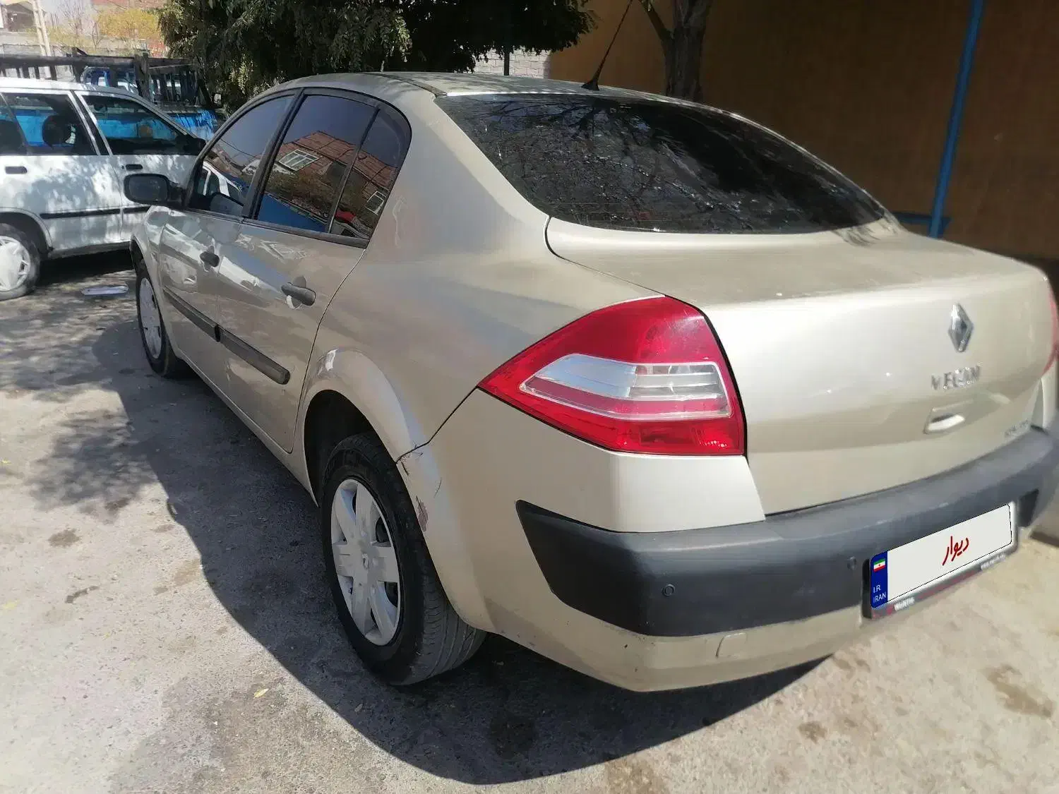 مگان 2006 دنده|خودرو سواری و وانت|کرمان, |دیوار