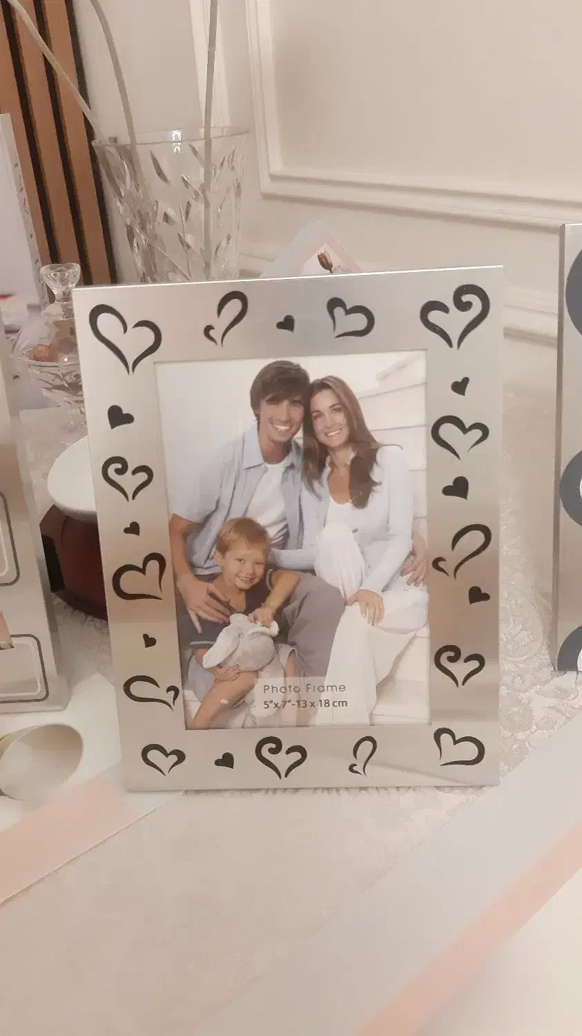 قاب عکسهای فلزی و شیشه ای زیبا|تابلو، نقاشی، عکس|اندیشه, اندیشه فاز ۱|دیوار