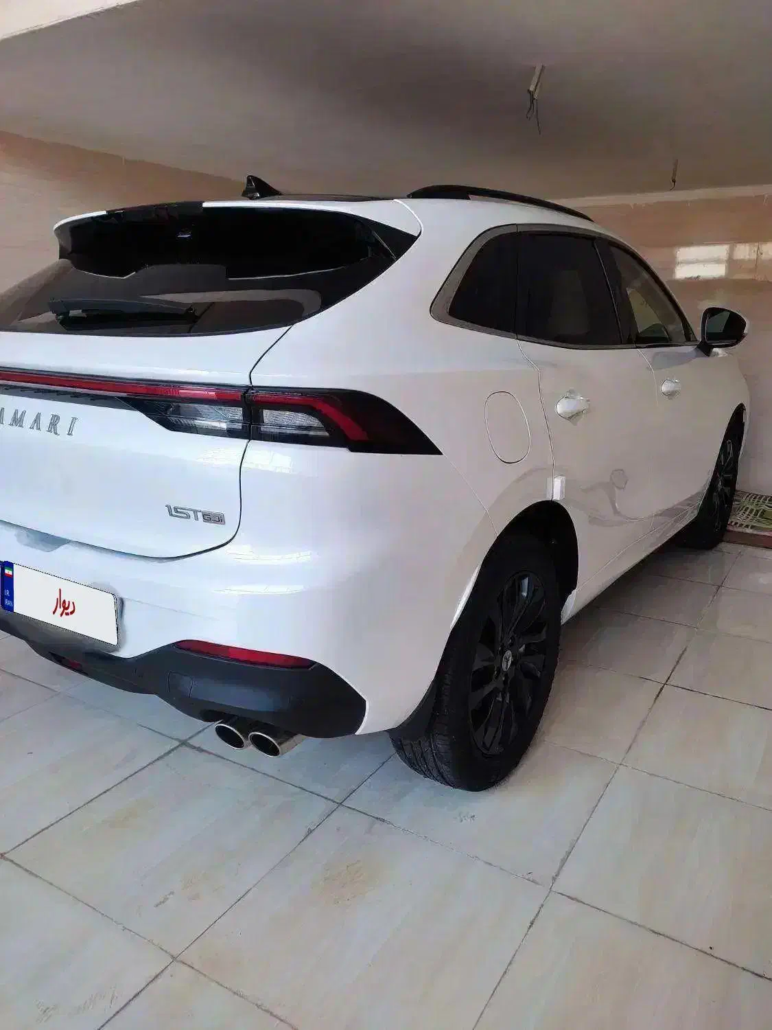 خشک مدل ۱۴۰۴ نونو|خودرو سواری و وانت|سنندج, |دیوار