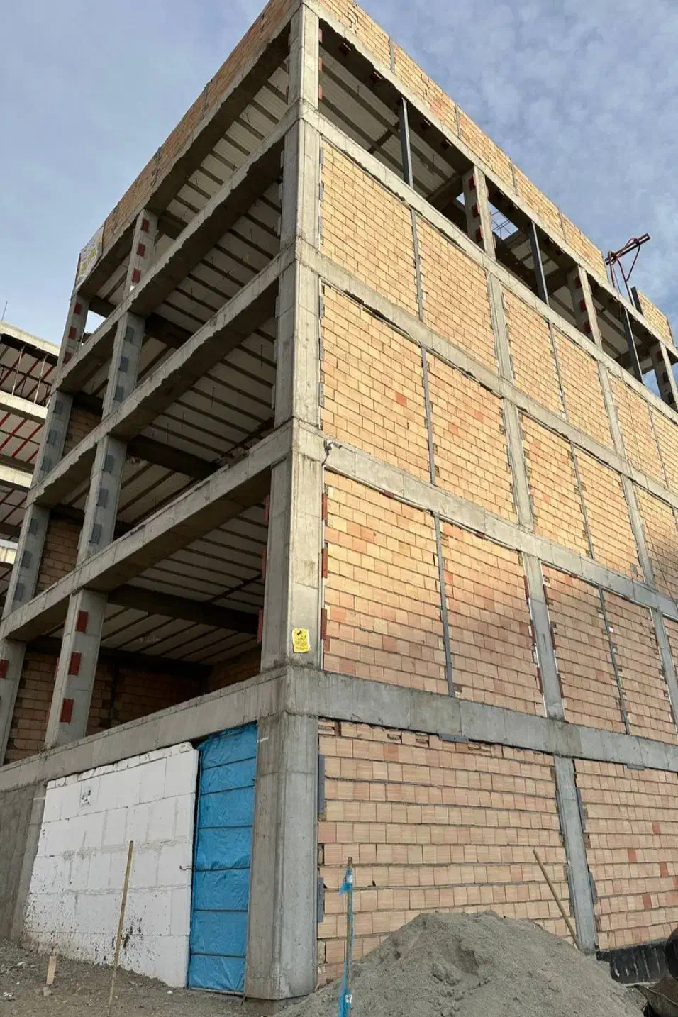 بنا‌ دیوار چینی و سیمان کاری حرفه‌ی|خدمات پیشه و مهارت|محمودآباد, |دیوار