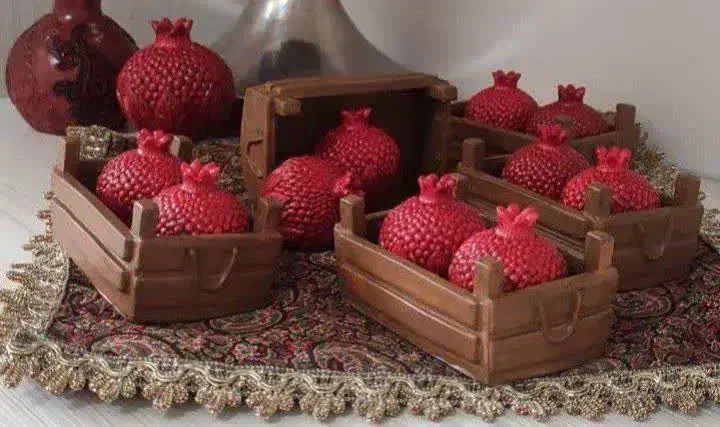 یلدایی|صنایع دستی و سایر لوازم تزئینی|قم, سراجه (۱۵ خرداد)|دیوار