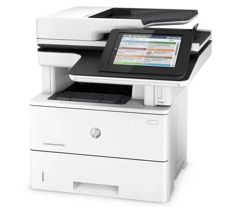 دستگاه hp چهارکاره استوک|پرینتر، اسکنر، کپی، فکس|یاسوج, |دیوار