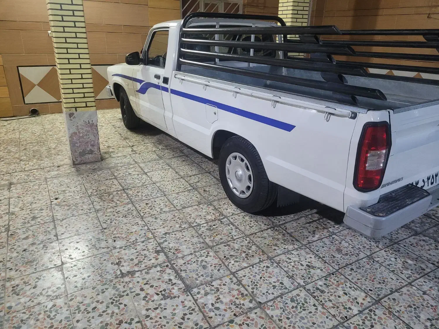 مزدا ۲۰۰۰|خودرو سواری و وانت|دزفول, |دیوار