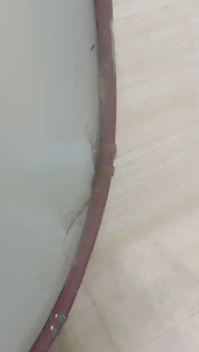 طبل استیل 160|درام و پرکاشن|باغستان, |دیوار