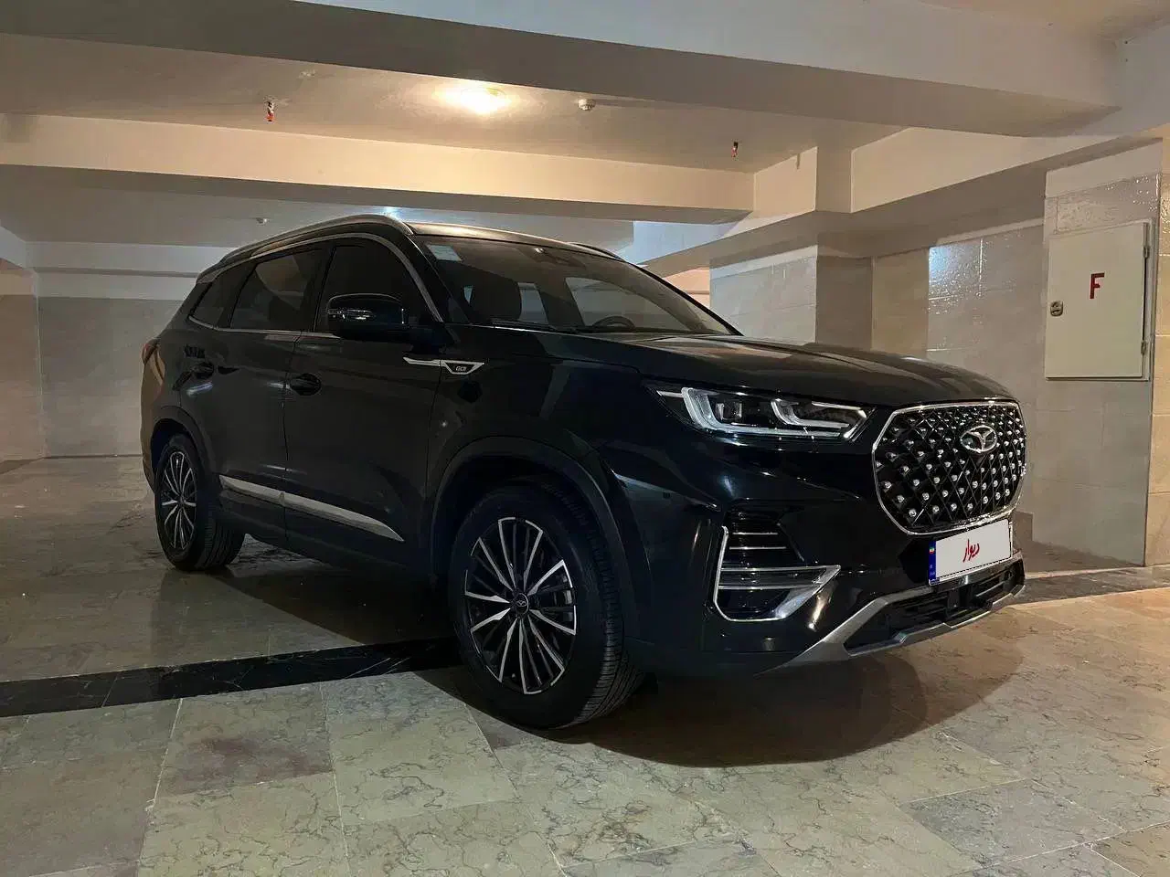 تیگو 8 پرو|خودرو سواری و وانت|کرج, کیانمهر|دیوار