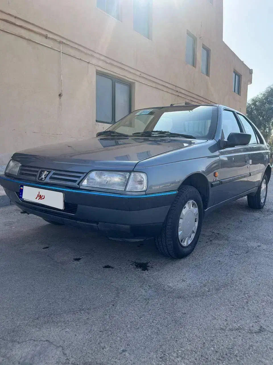 پژو ۴۰۵ مدل ۹۶|خودرو سواری و وانت|سمنان, |دیوار