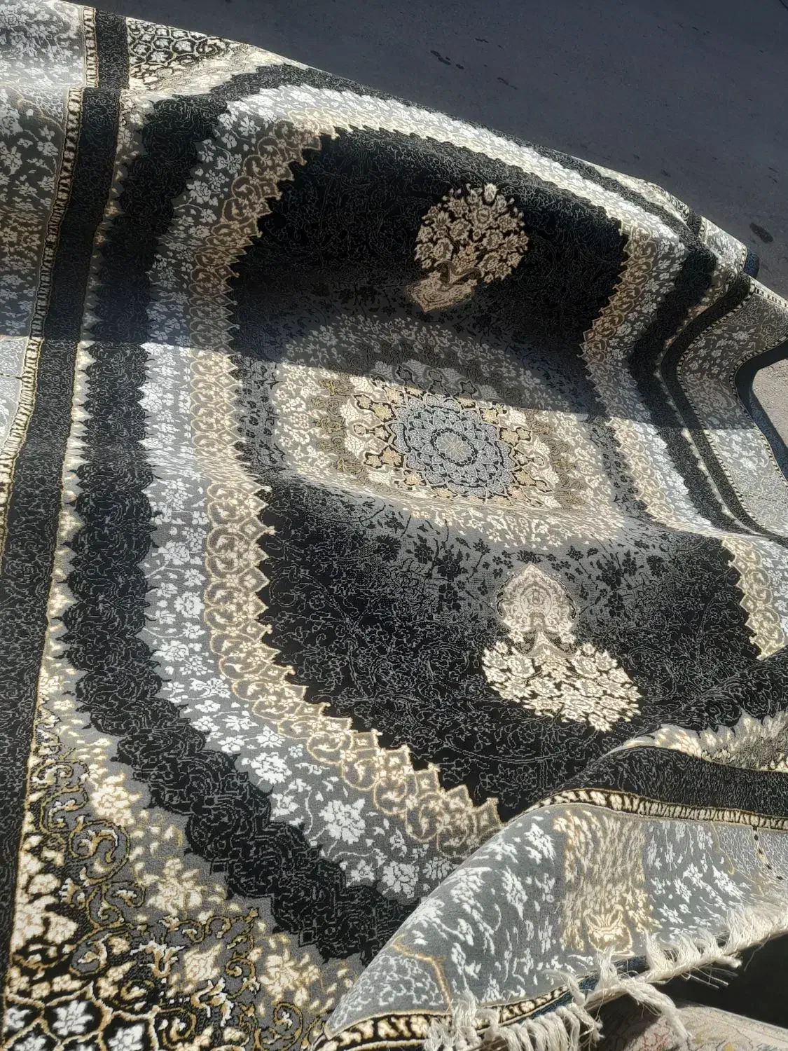 قالی بابهترین قیمت به صورت نقداقساط|فرش|مرودشت, ابوذر جنوبی|دیوار