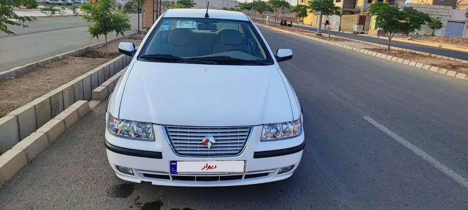 فروش خودرو سمند|خودرو سواری و وانت|بیرجند, |دیوار