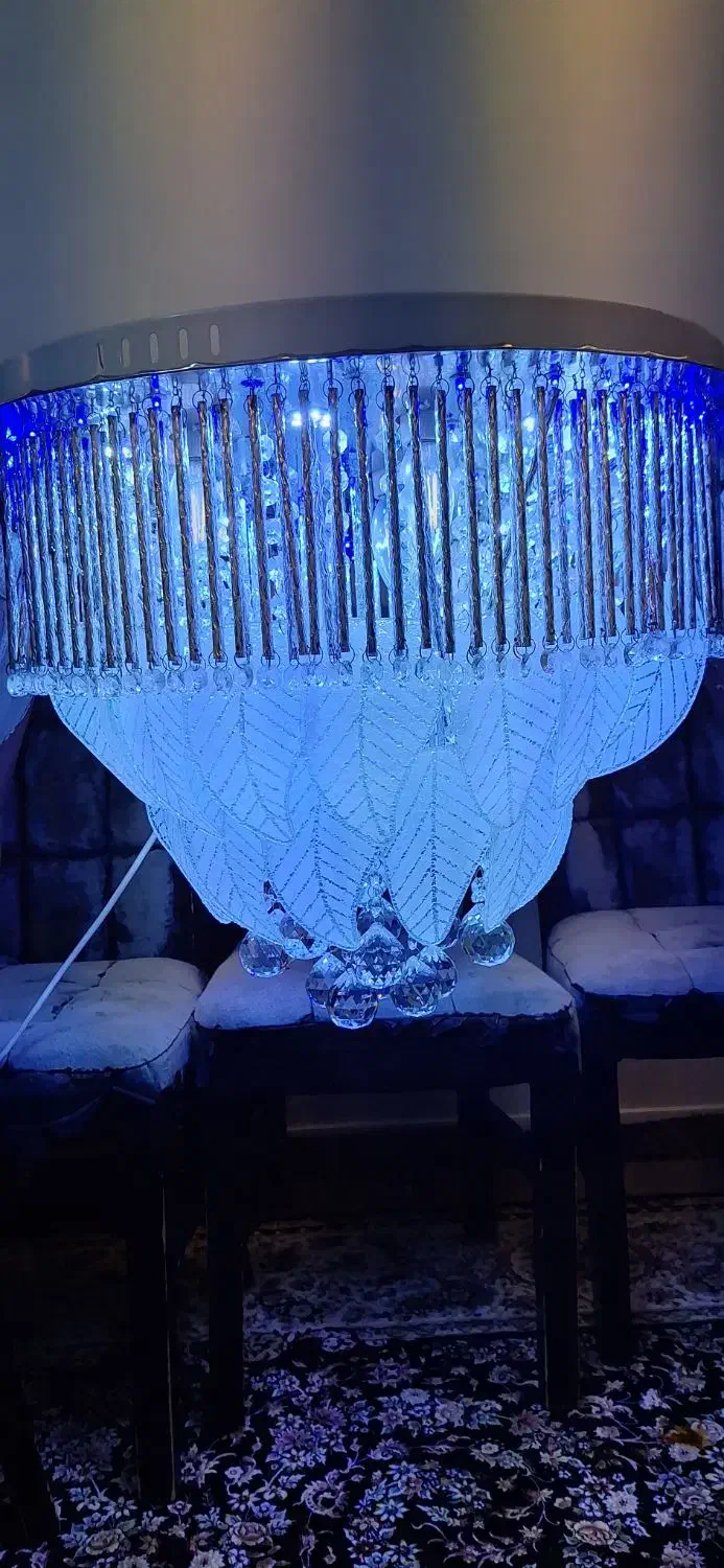 لوستر 4 حالته خارجی|لوستر و چراغ آویز|مریوان, |دیوار