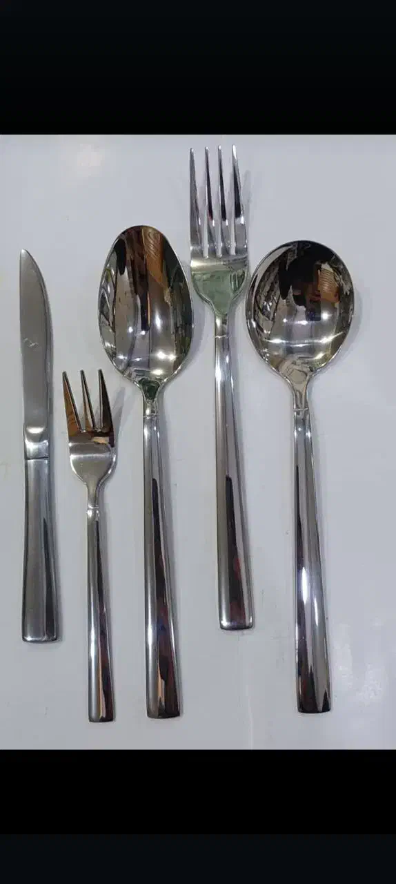 سرویس قاشق و چنگال|ظروف سرو و پذیرایی|بوشهر, |دیوار