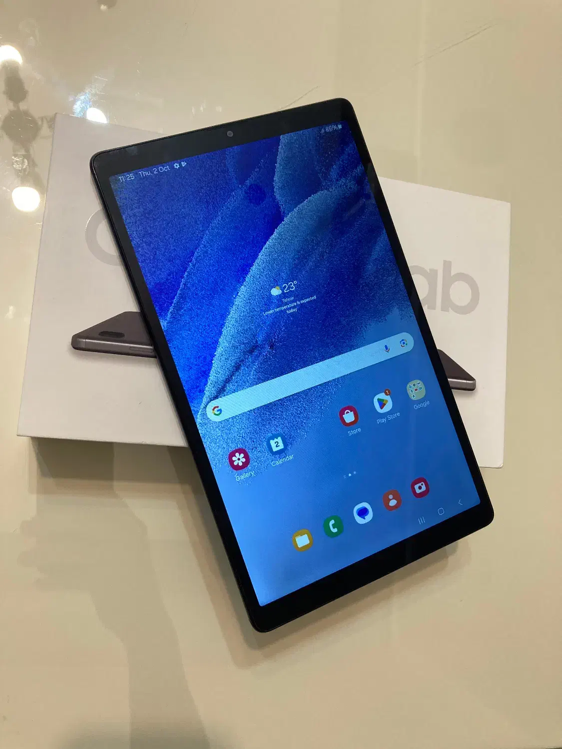 تبلت سامسونگ Galaxy Tab A7 LiteT225-حافظه32+رم3گیگ|تبلت|مشهد, دانشجو|دیوار