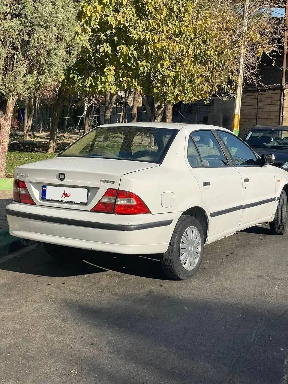 سمند  ۹۲|خودرو سواری و وانت|مشهد, شهید آوینی|دیوار