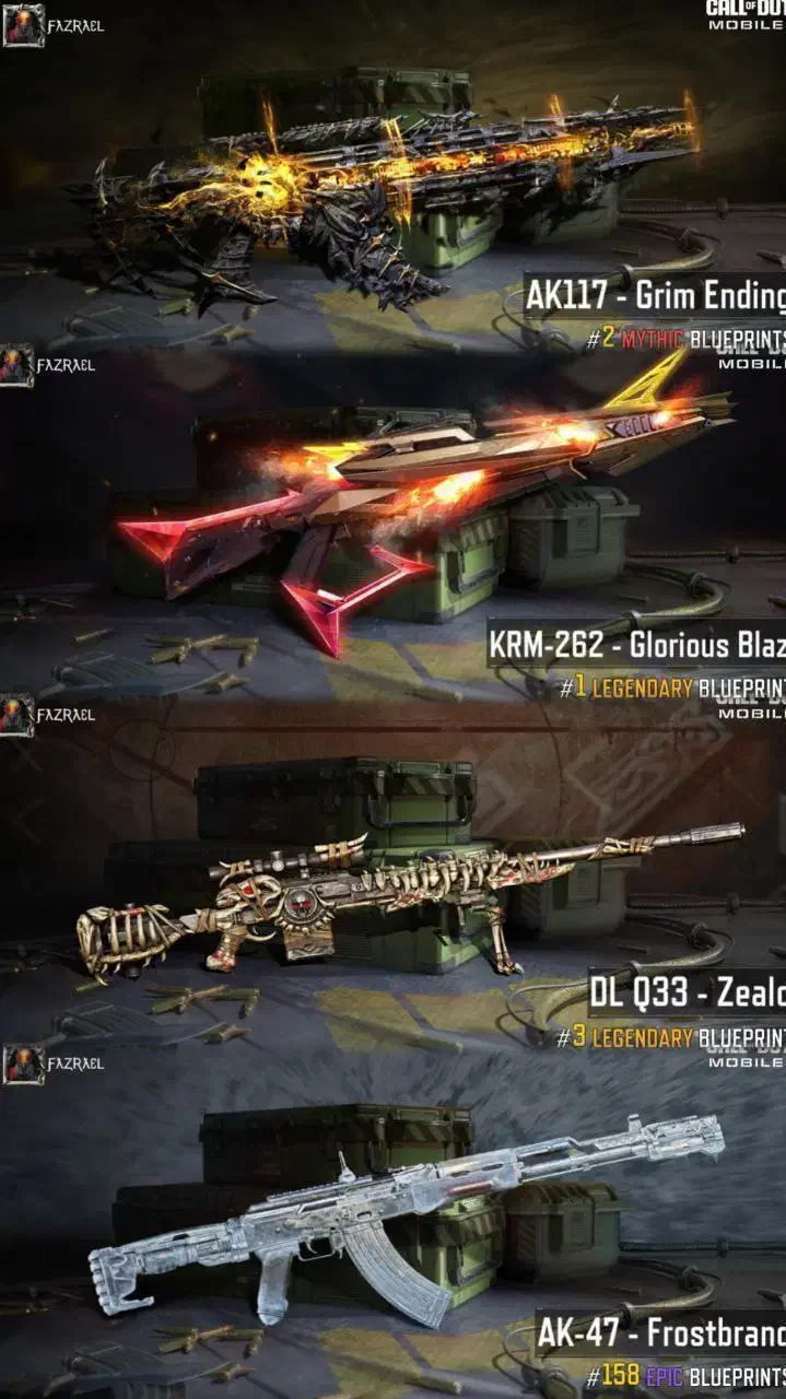 اکانت کالاف|کنسول، بازی ویدئویی و آنلاین|تهران, قیام|دیوار