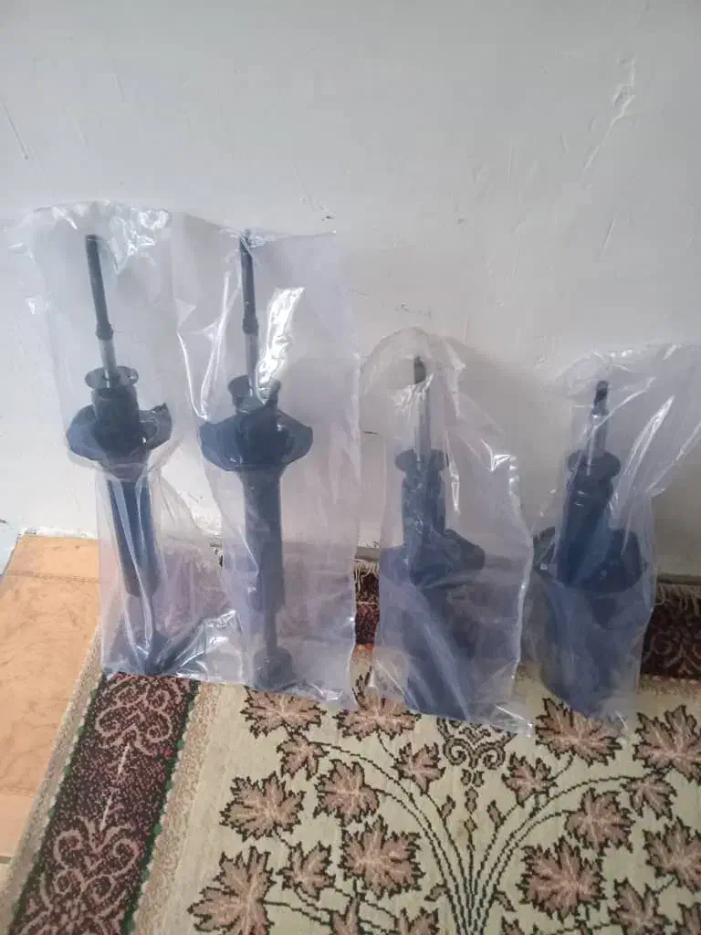 کمک جلو عقب پراید نو|قطعات یدکی و لوازم جانبی|رشت, سیا اسطلخ|دیوار