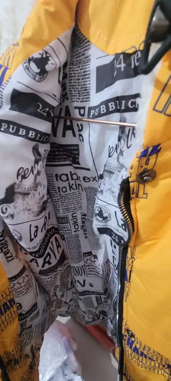 کاپشن|لباس|خمینیشهر, |دیوار