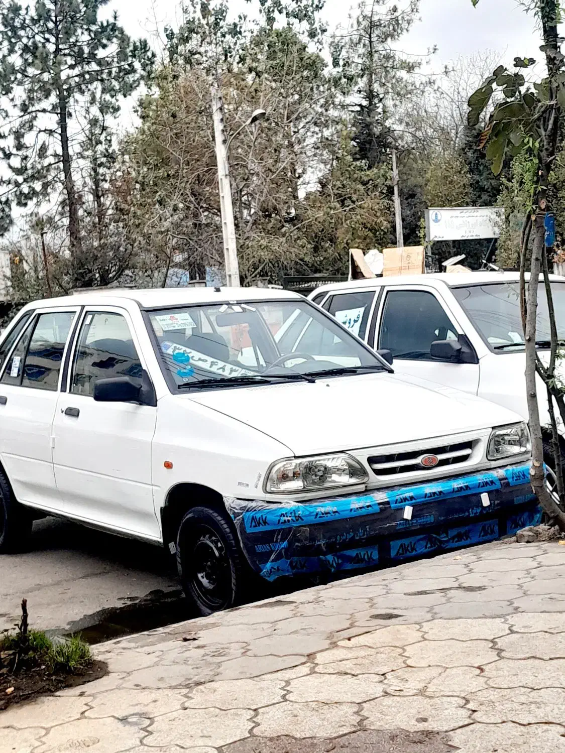 پراید مدل 91 خشک بدون جوش و ترک|خودرو سواری و وانت|اسالم, |دیوار