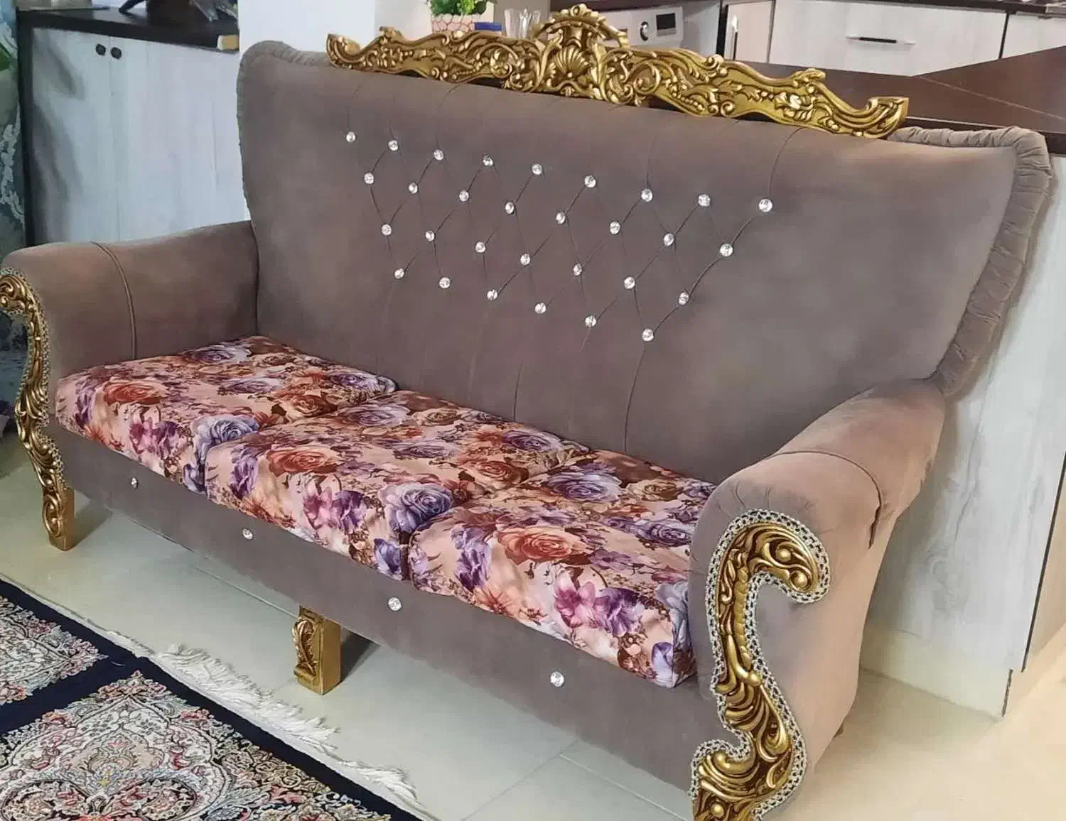 فروش مبلمان|مبلمان خانگی و میز عسلی|محلات, |دیوار