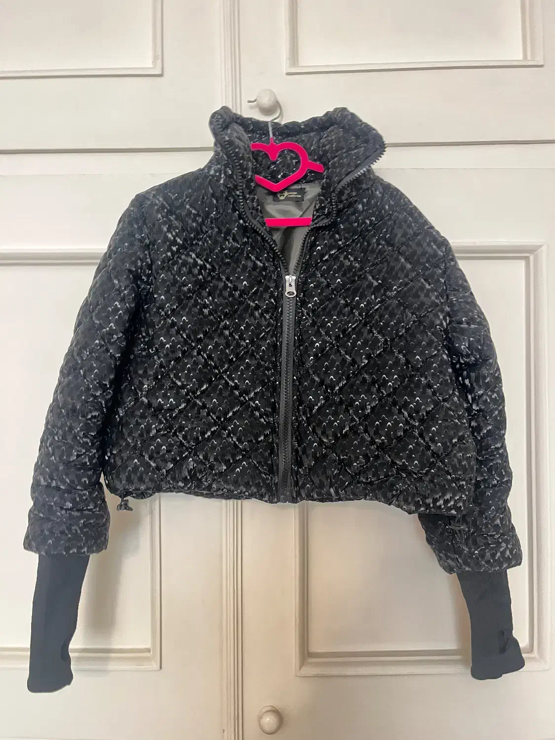 کاپشن مشکی نو|لباس|مشهد, سجاد شهر|دیوار