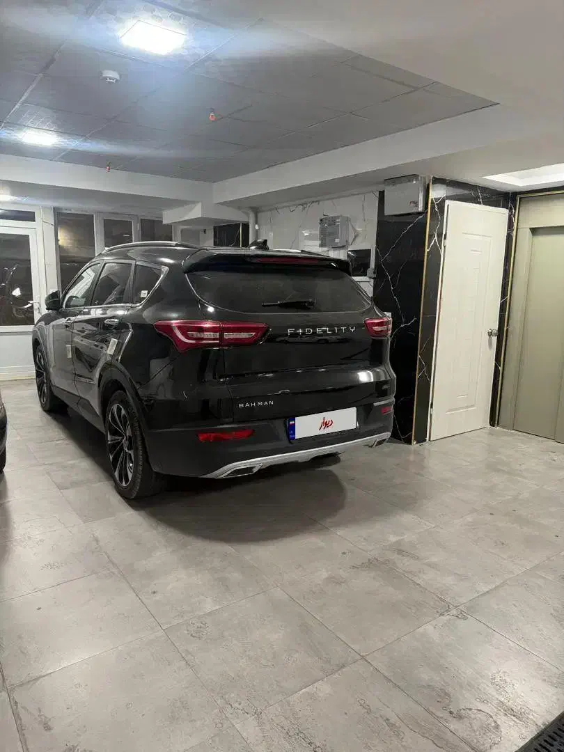 فیدلیتی پرایم۷نفره مدل۱۴۰۳|خودرو سواری و وانت|تبریز, |دیوار