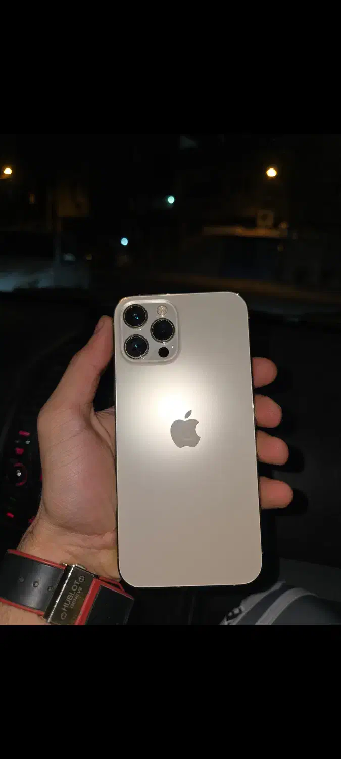 گوشی ایفون 12 پرومکس|موبایل|اهواز, کمپلو جنوبی|دیوار