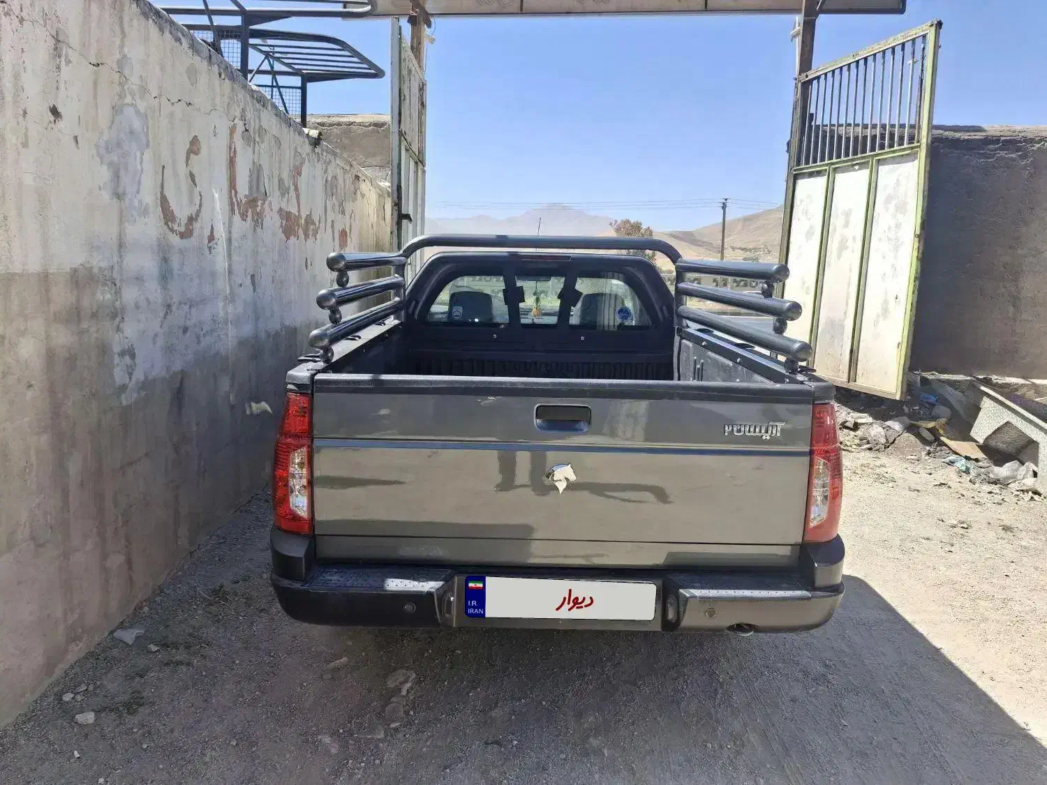 آریسان2 مدل 1403|خودرو سواری و وانت|همدان, |دیوار