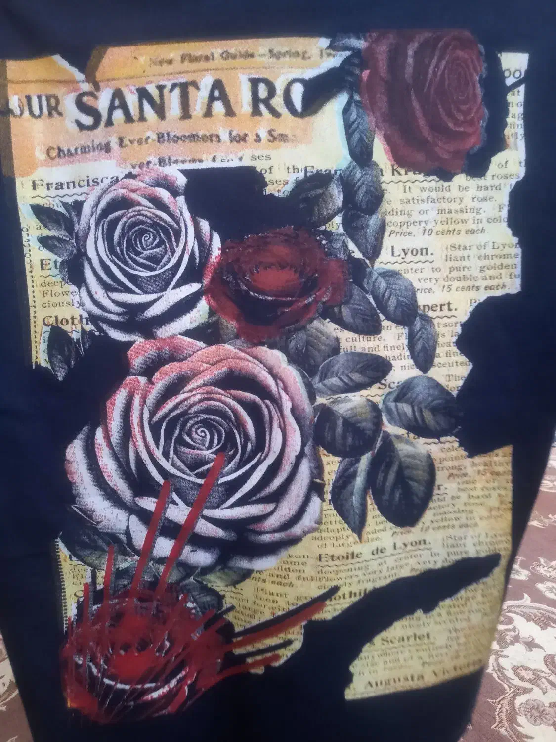 هودی سایز L|لباس|لنجان, |دیوار