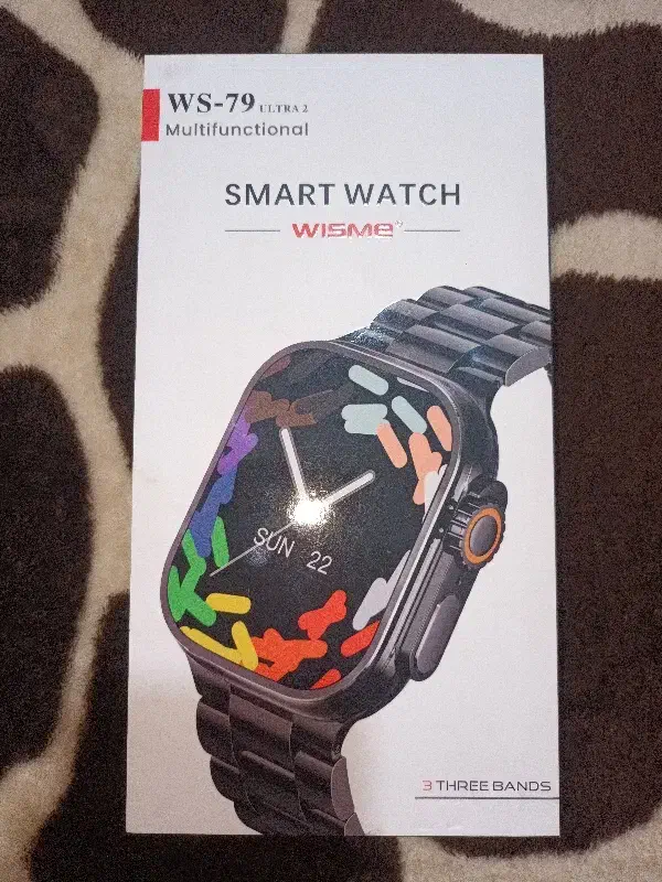 ساعت اپل واچ|ساعت|امیدیه, |دیوار