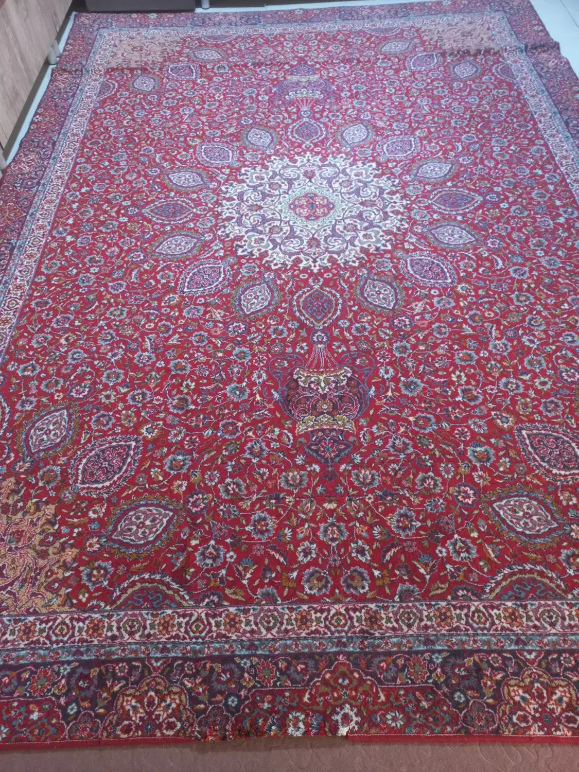 فرش|فرش|کرمانشاه, |دیوار