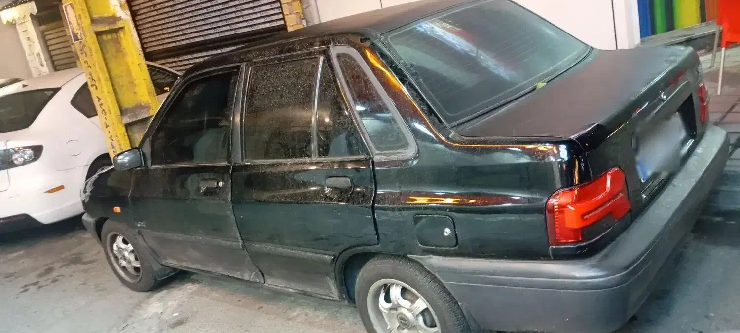 پراید 84سالم|خودرو سواری و وانت|رشت, رودباری|دیوار