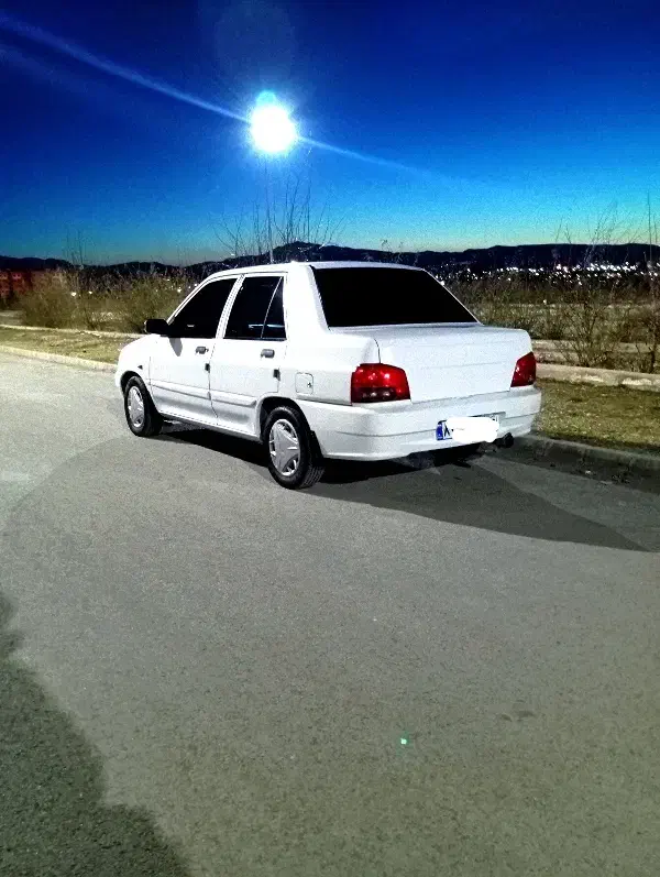 132 مدل 97|خودرو سواری و وانت|تهران, بازار|دیوار