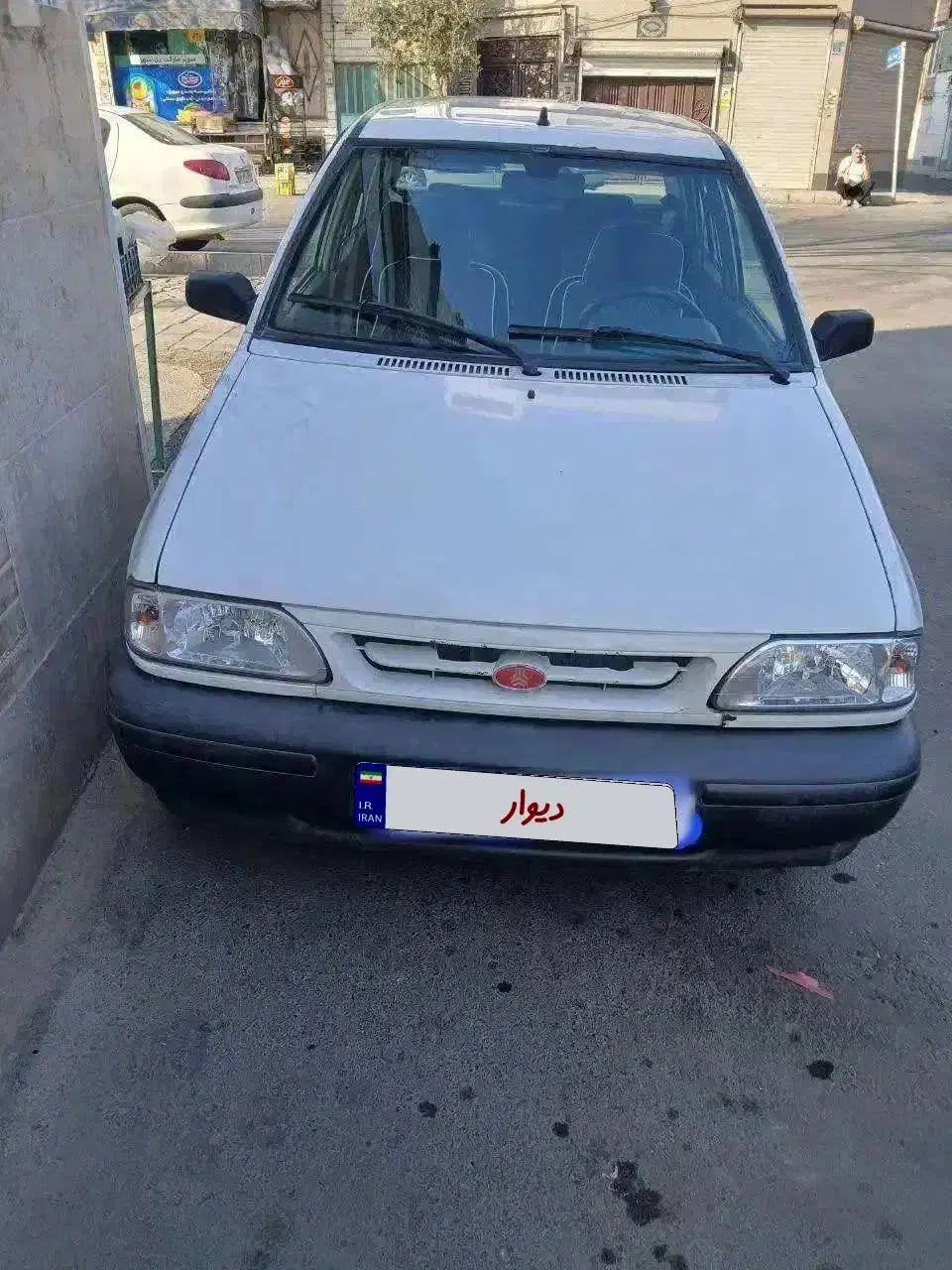 پراید ۸۵ درحد|خودرو سواری و وانت|ری, عباس‌آباد|دیوار