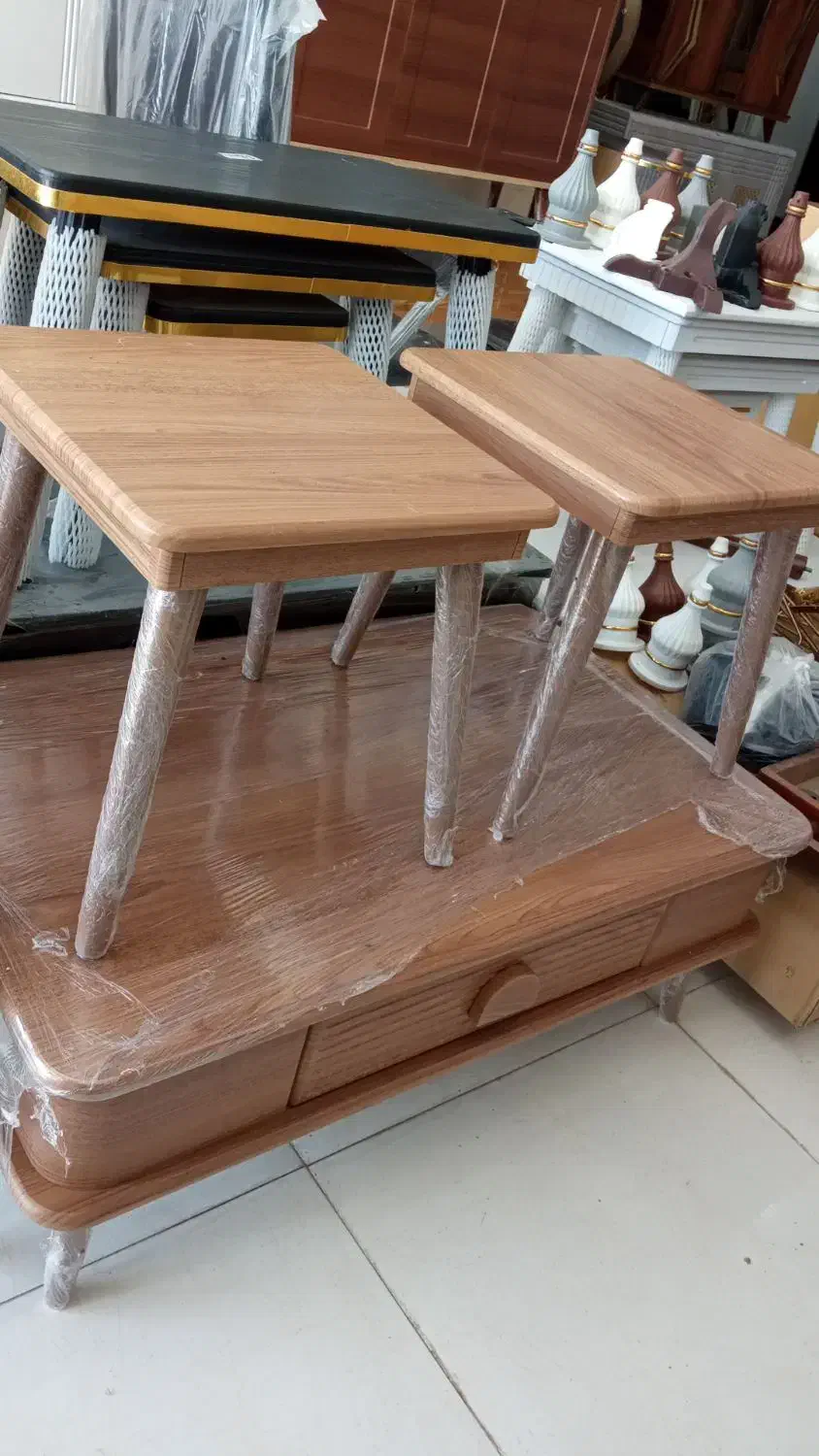 جلو مبلی و میز عسلی|مبلمان خانگی و میز عسلی|شوشتر, |دیوار