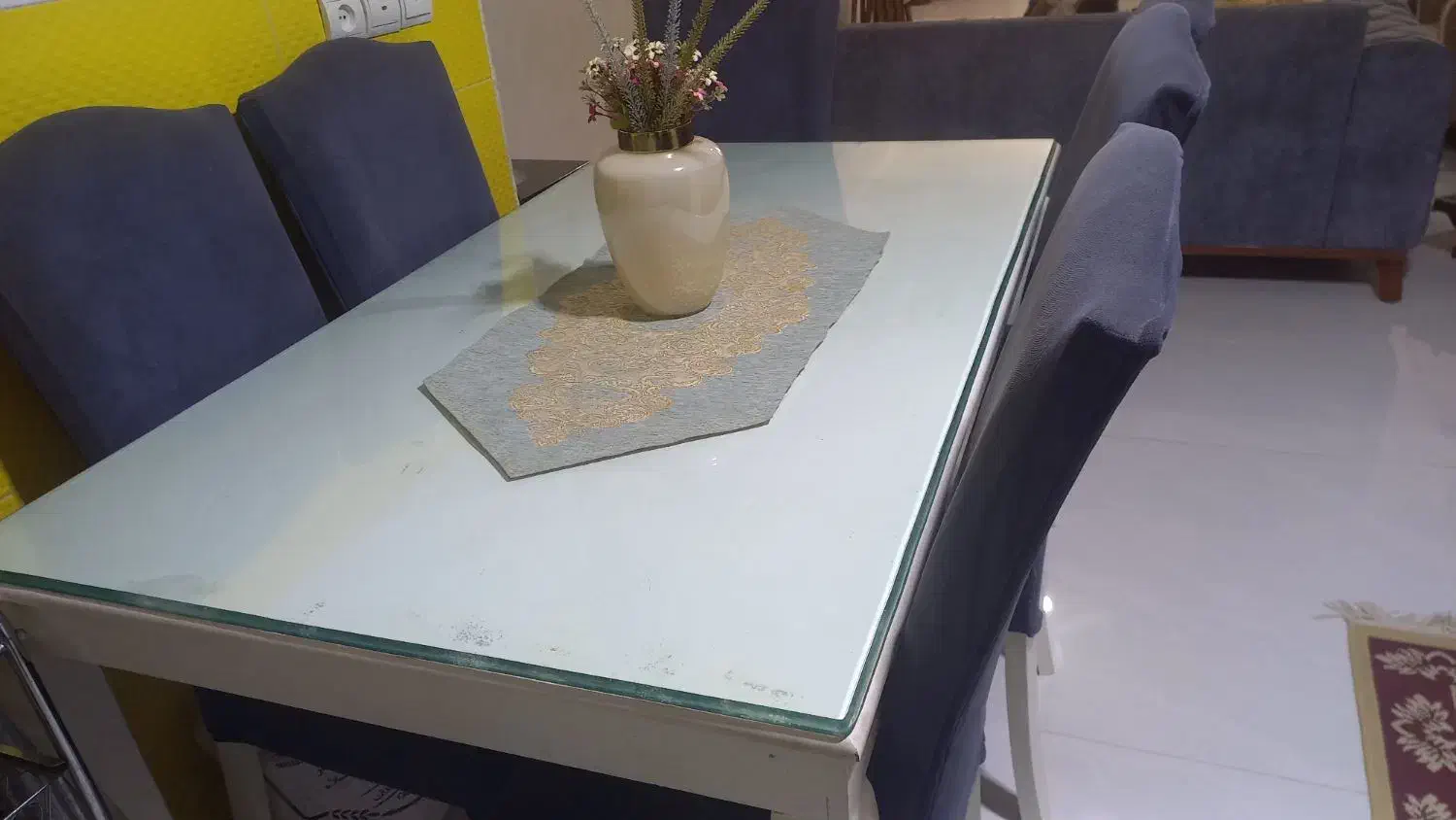 فروش فوری|میز و صندلی غذاخوری|شیراز, کوشک میدان|دیوار