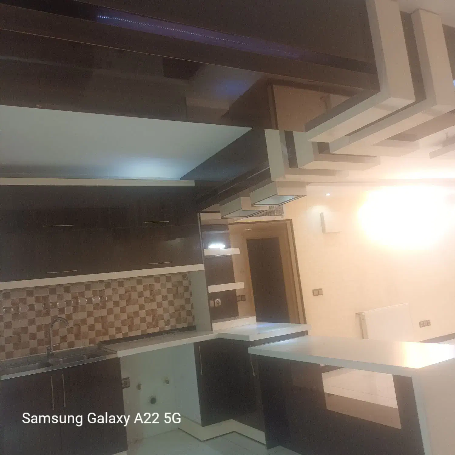 فروش کابینت کامل  های گلاس آشپزخانه|مصالح و تجهیزات ساختمان|اصفهان, شفق|دیوار