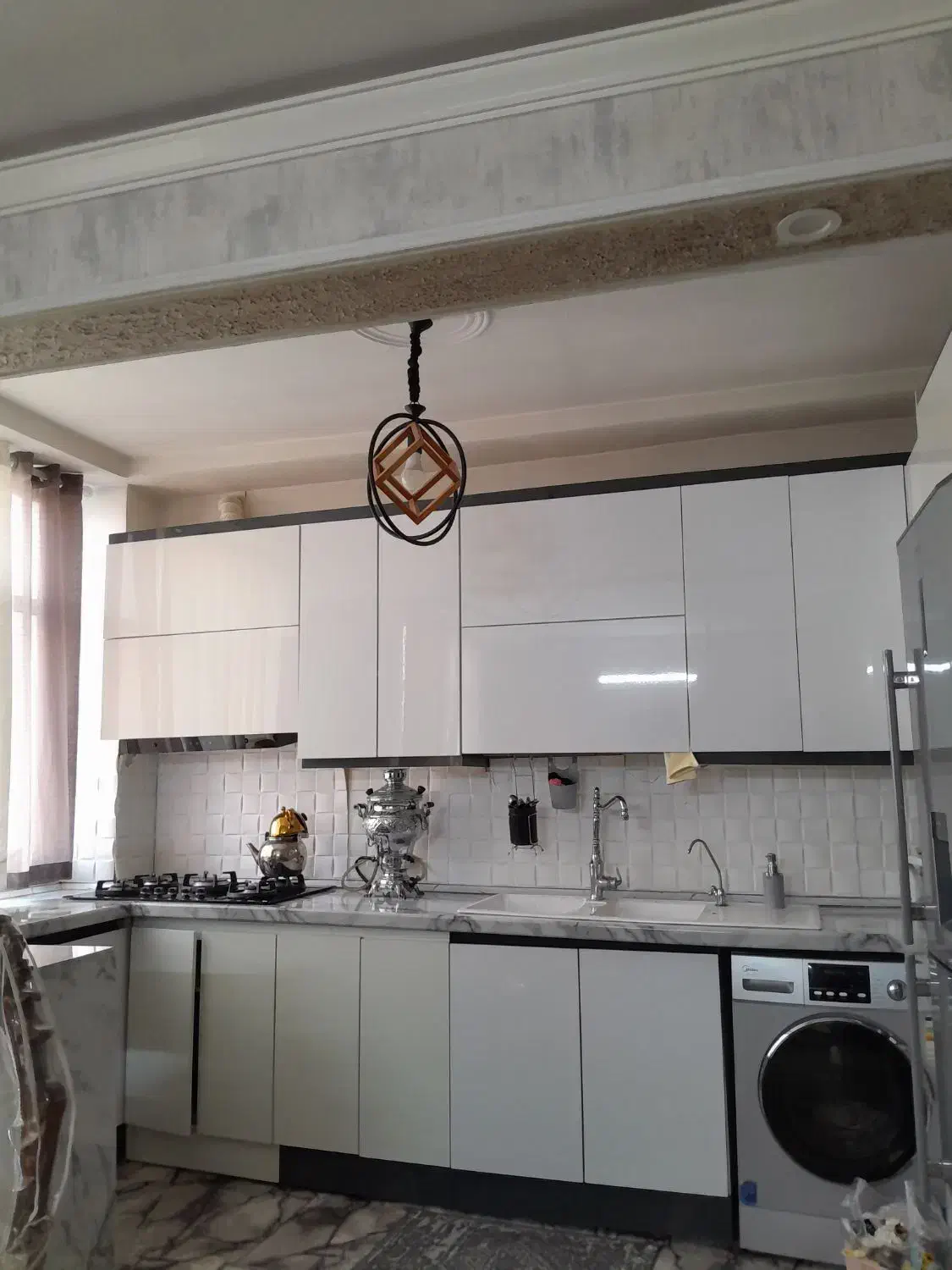 واحد اپارتمان ۶۰ متری|فروش آپارتمان|تهران, شهرک صادقیه|دیوار