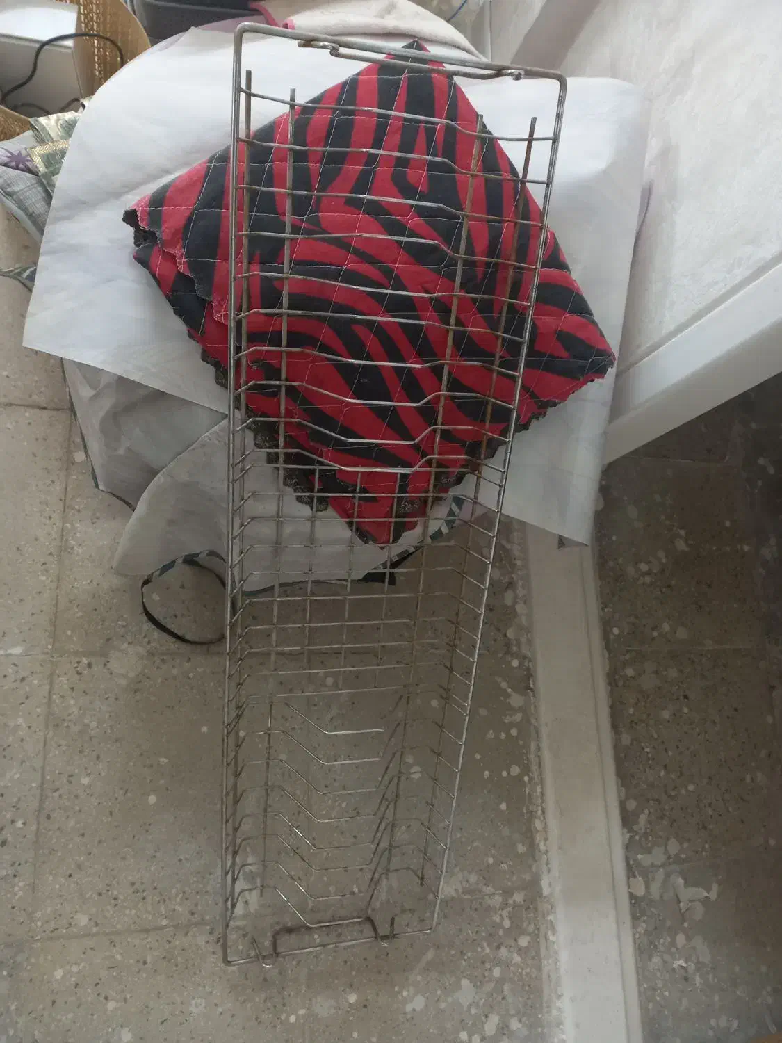 سینک آبچکان سالم نو هست|آبچکان و نظمدهنده ظروف|قم, علی آباد سعدگان|دیوار