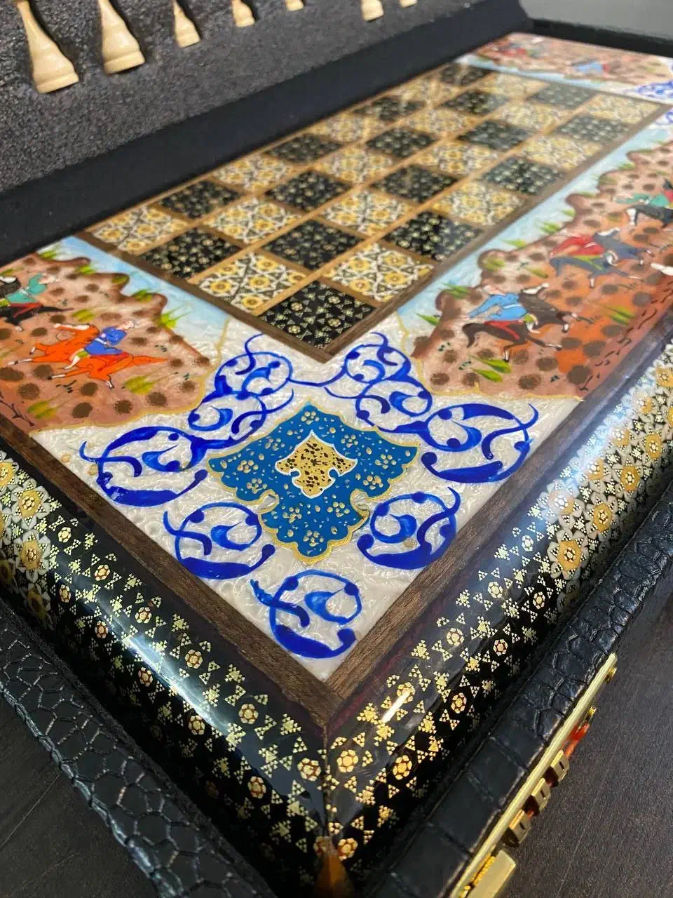 تخته نرد نو|صنایع دستی و سایر لوازم تزئینی|مشهد, چهارچشمه|دیوار