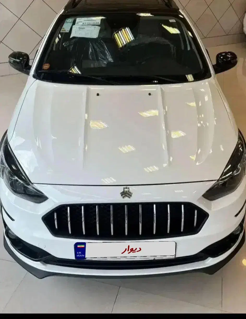 اطلس اتومات cvtپلاس1404|خودرو سواری و وانت|تهران, ایرانشهر|دیوار