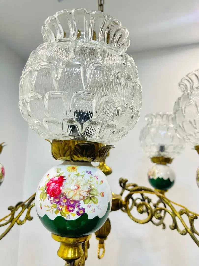 لوستر،دیوارکوب،تک شعله آنتیک و قدیمی خاص|لوستر و چراغ آویز|چهاردانگه (تهران), |دیوار